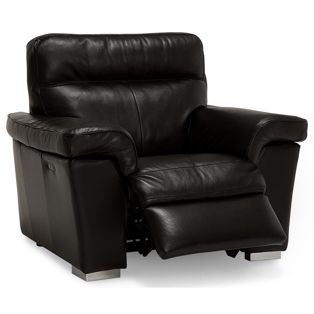 Palliser Alaska 4107031 Contemporary Wall Hugger Power Recliner with