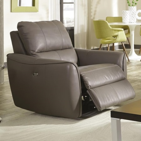 Power Wall Hugger Recliner