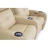 Palliser Audio Theater Sectional