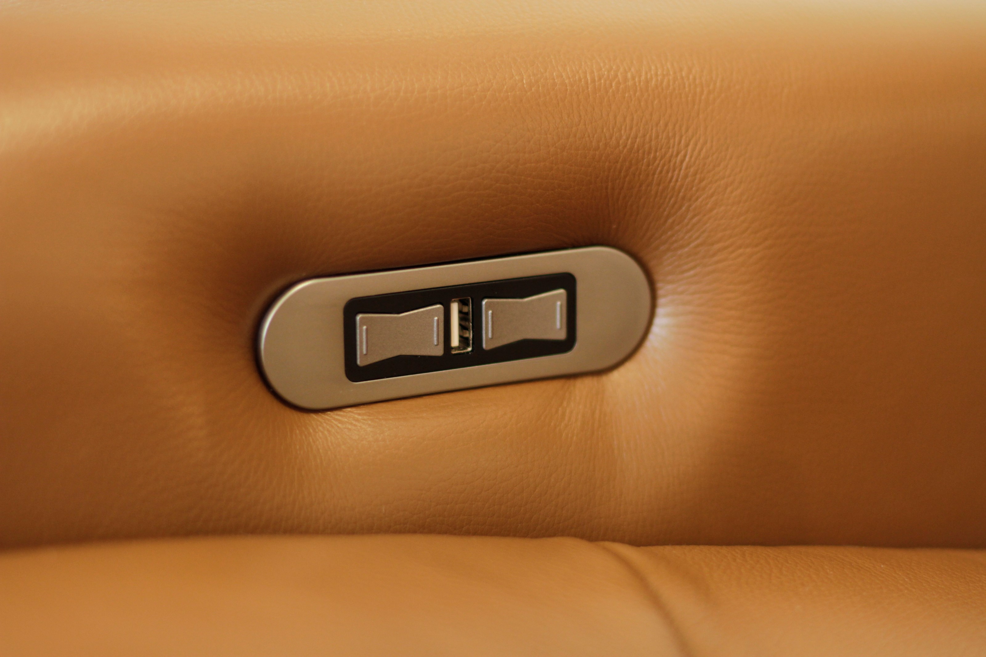 Wall Hugger  Power Recliner