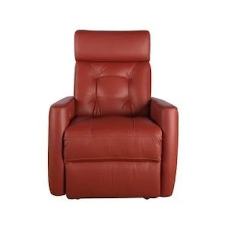 Wallhugger Power Recliner with Power Headrest