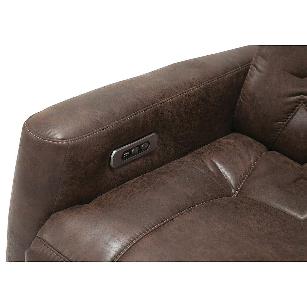 Palliser Baltic Baltic Power Swivel Gliding Recliner