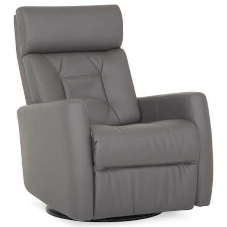Baltic II Swivel Glider Power Recliner