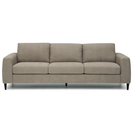 Upholstered Sofa