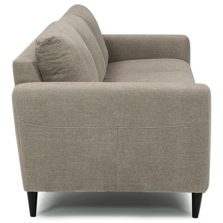 Upholstered Sofa
