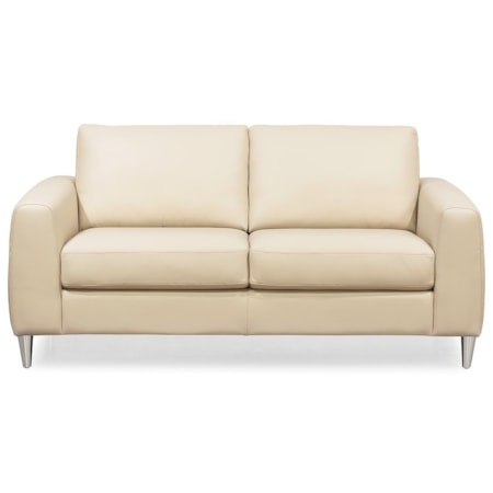 Upholstered Loveseat