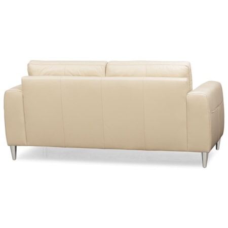 Upholstered Loveseat