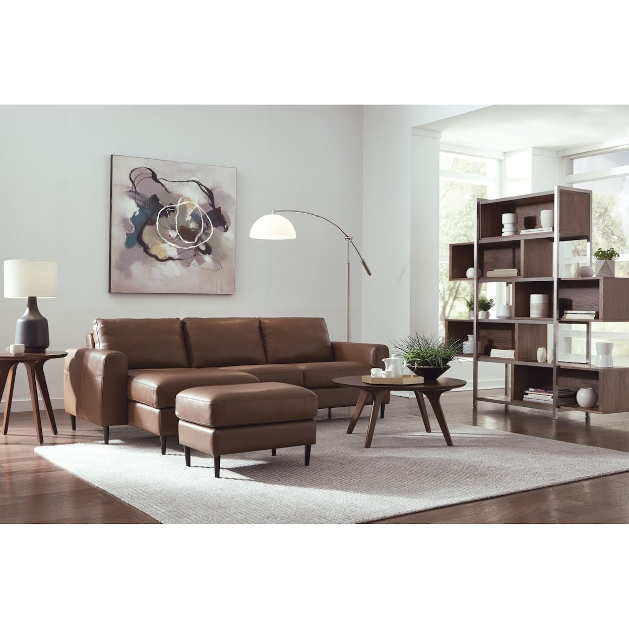 Palliser Atticus Sectional Sofa