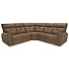 Palliser Acacia Acacia Corner Sectional Power Recliner