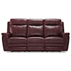 Palliser Asher Sofa Power Recliner w/ Pwr HR & Lumbar