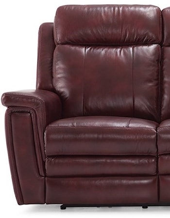 Asher Power Reclining Sofa