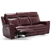 Palliser Asher Sofa Power Recliner with Power HR