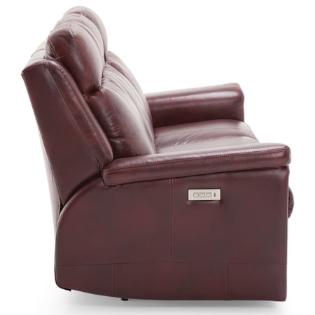 Asher Power Reclining Sofa