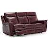 Palliser Asher Sofa Power Recliner with Power HR