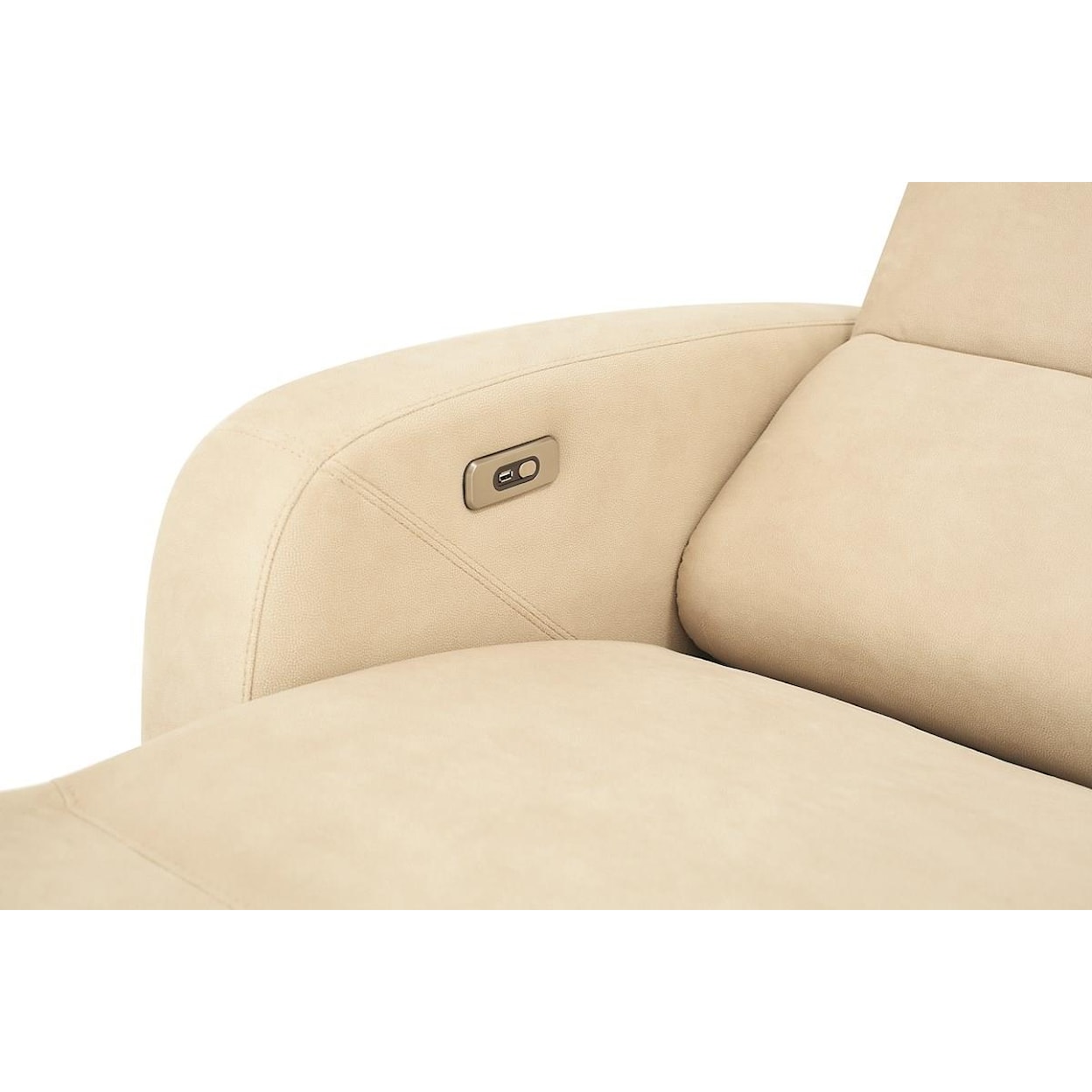 Palliser Bari Right Hand Facing Sofa Chaise
