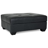 Barrett Contemporary Rectangular Ottoman