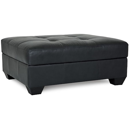 Barrett Contemporary Rectangular Ottoman