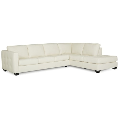 Barrett 5-Seat Chaise Sectional