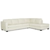 Palliser Barrett 77558 Barrett 5-Seat Chaise Sectional