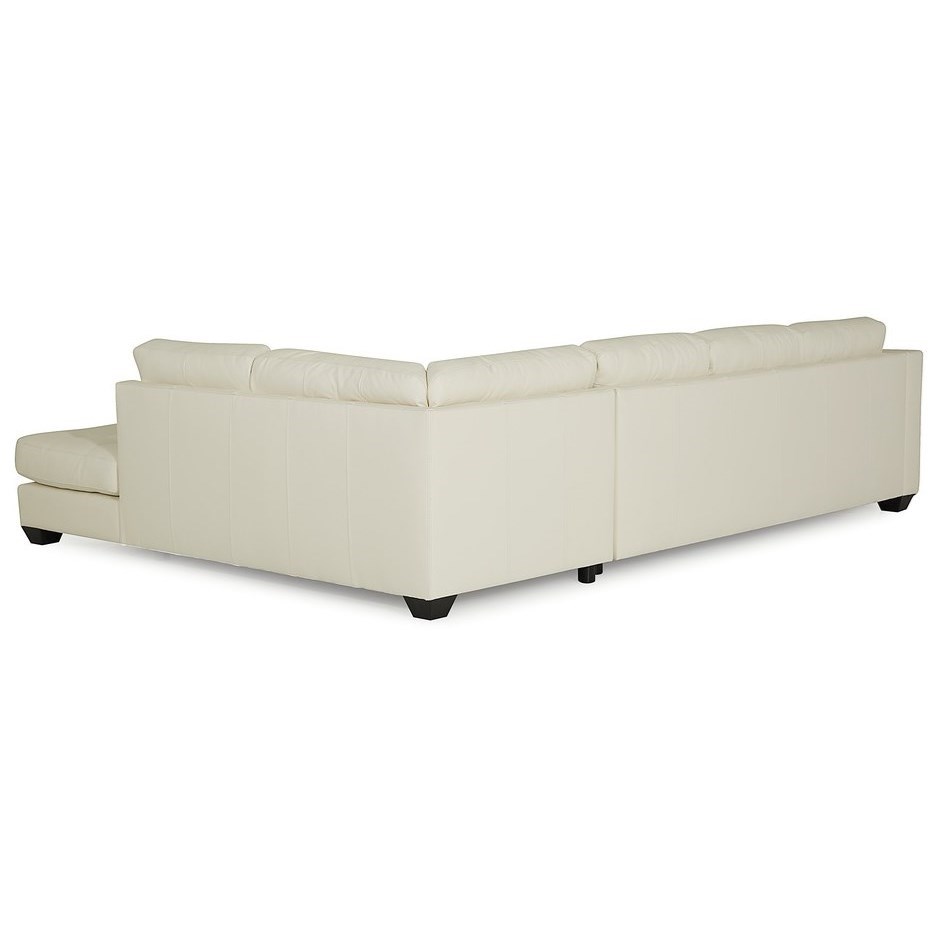 Palliser Barrett Barrett 5-Seat Chaise Sectional