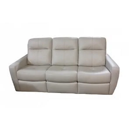 Power Reclining 3 Seat Sofa