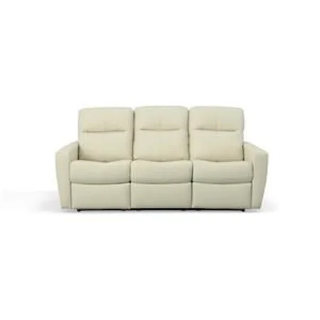 Power Reclining 3 Seat Sofa