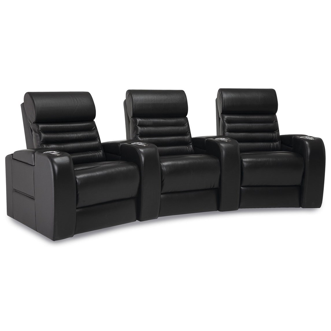 3-Piece Theater Seating