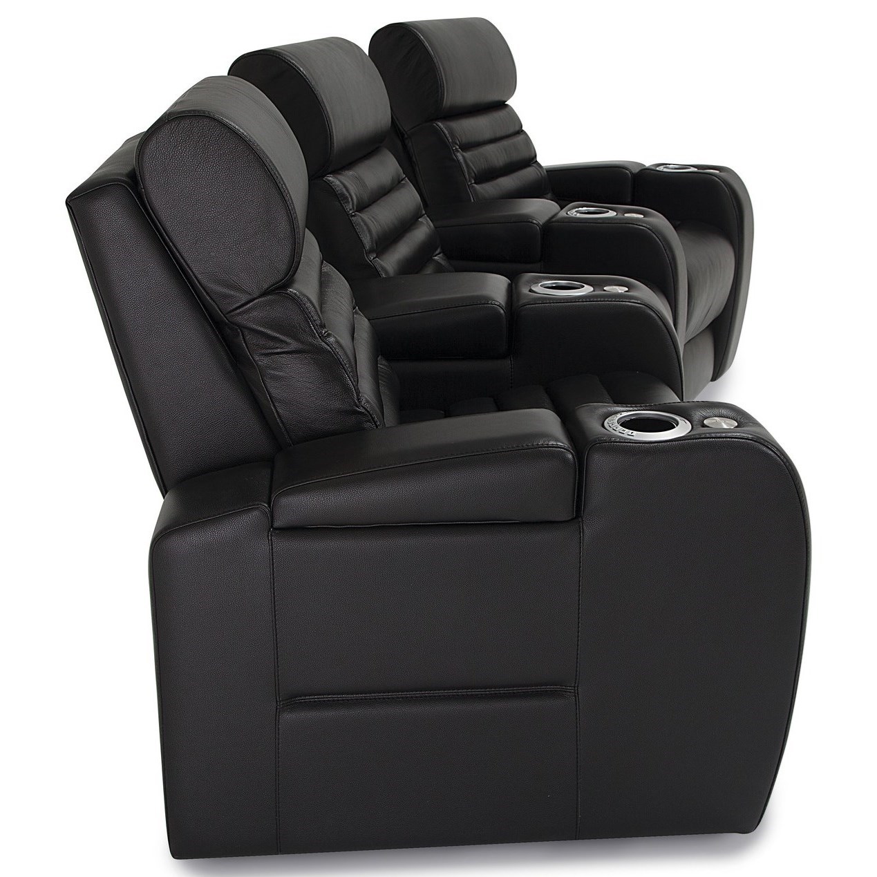 3-Piece Theater Seating