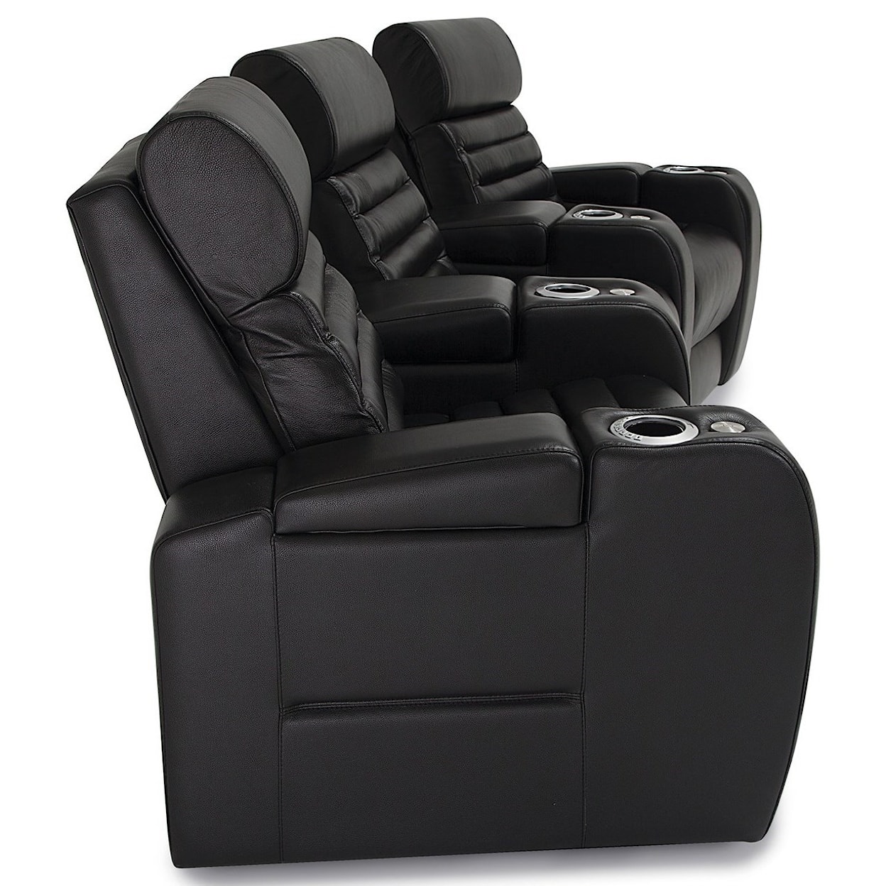 Palliser Catalina 3-Piece Theater Seating