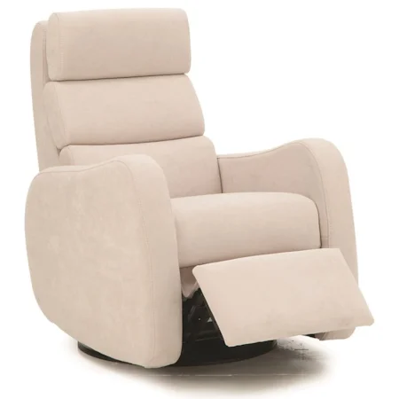 Contemporary Rocker Recliner