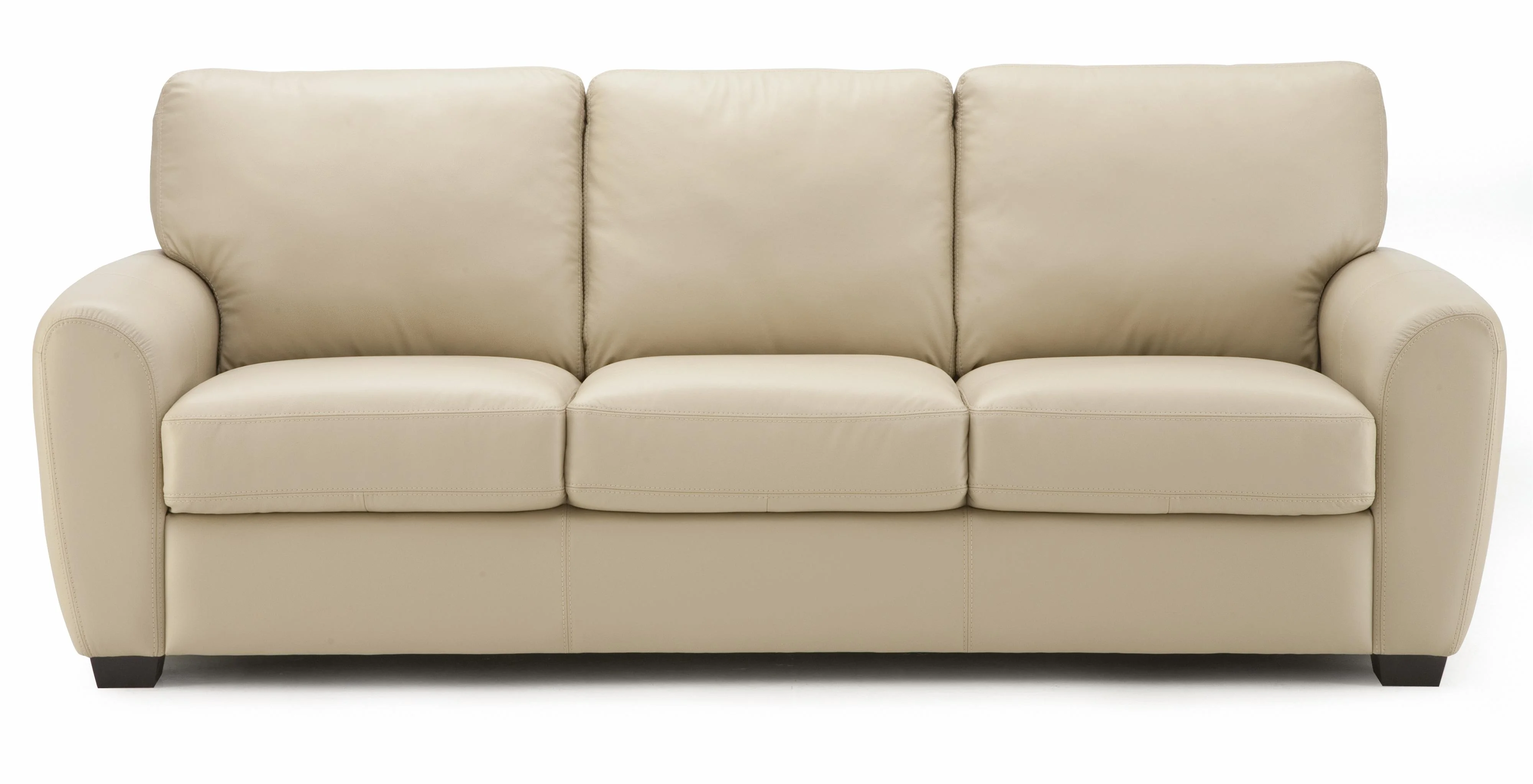 Palliser Connecticut 7788101 Contemporary Sofa with Rounded Track Arms