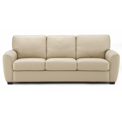 Palliser Connecticut Connecticut 3-Seat Stationary Sofa