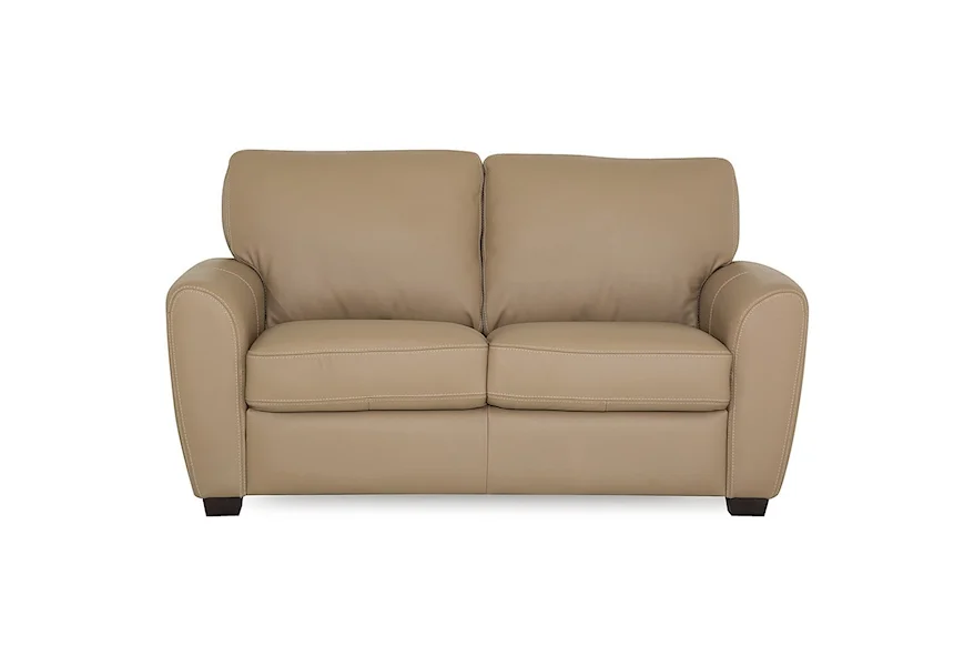 Connecticut Loveseat by Palliser at Furniture and ApplianceMart