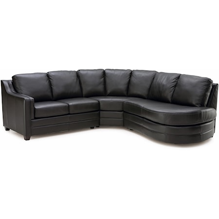 3-Piece Sectional