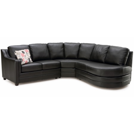 3-Piece Sectional