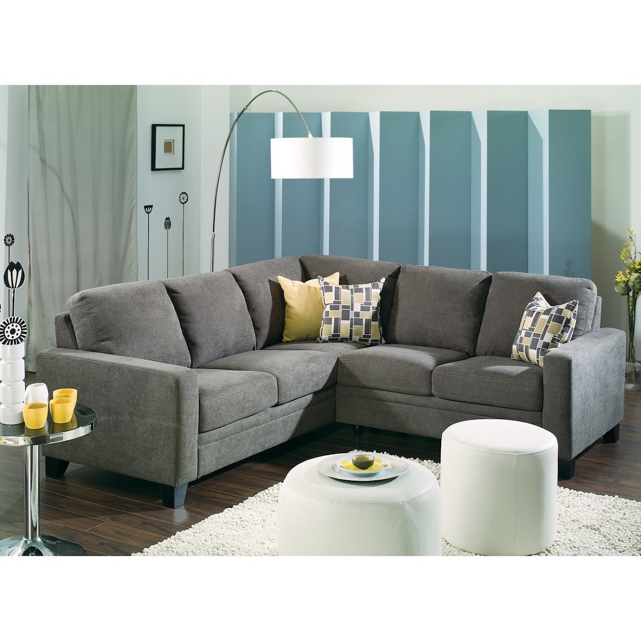 Palliser Creighton 2-Piece Sectional