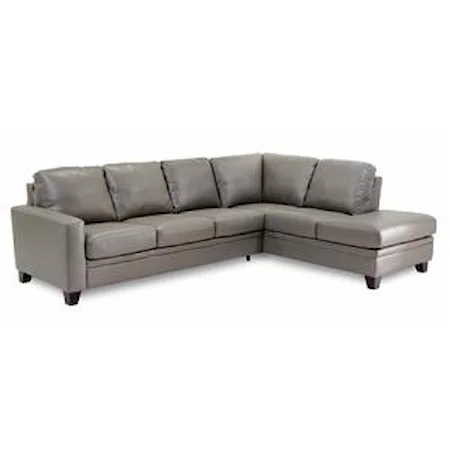 Right Hand Facing Chaise Sectional