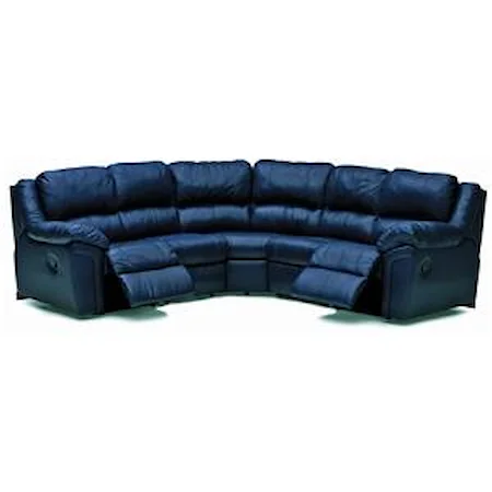 Reclining Sectional