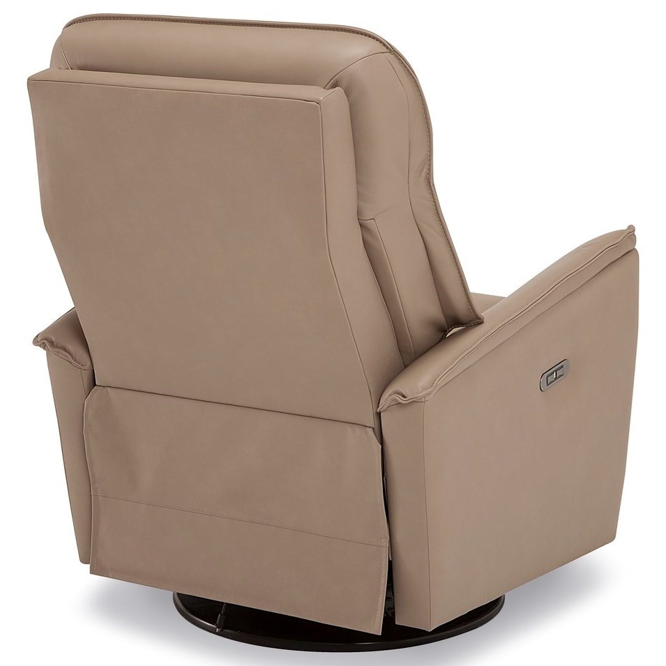 Dover Swivel Gliding Power Recliner