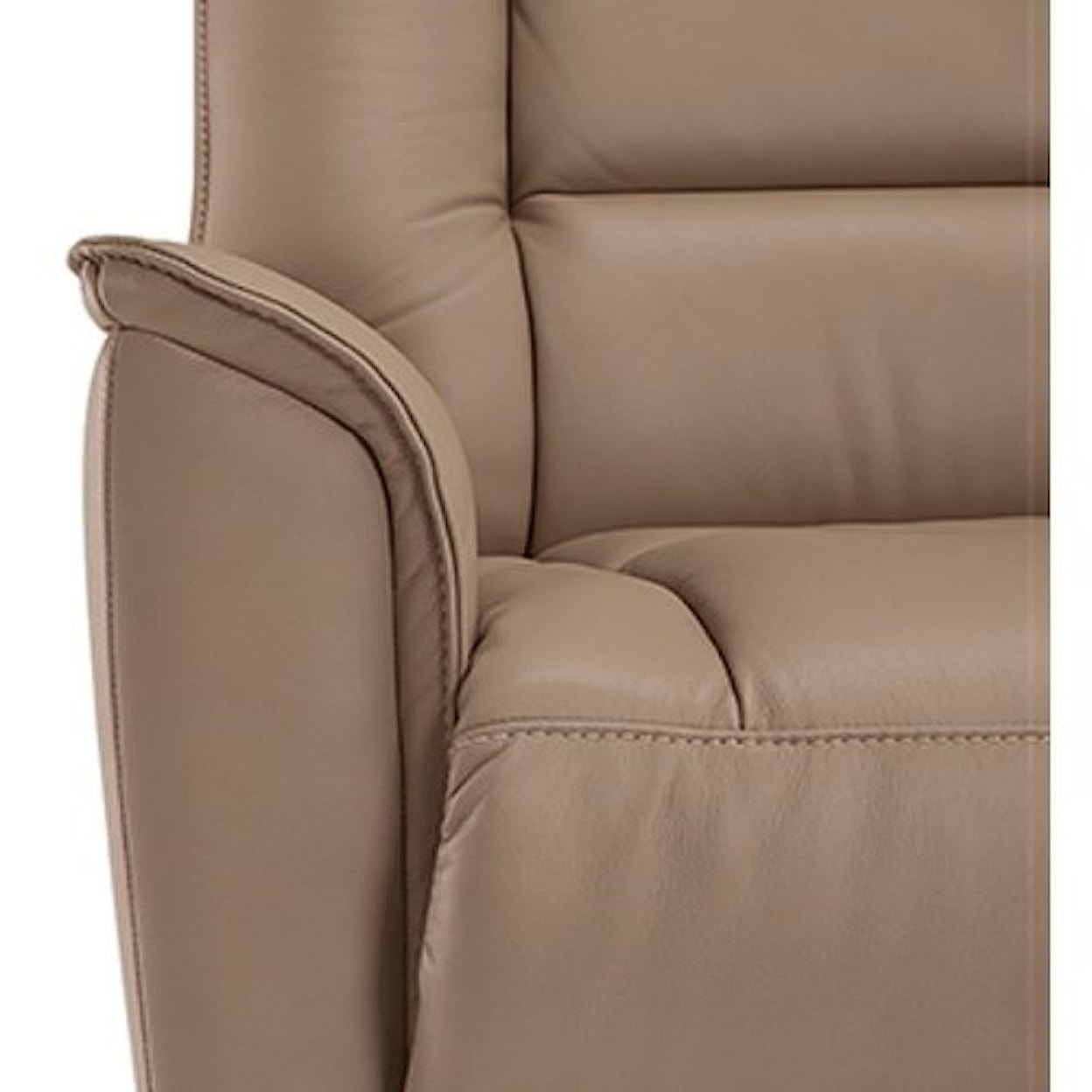 Palliser Dover Dover Swivel Gliding Power Recliner