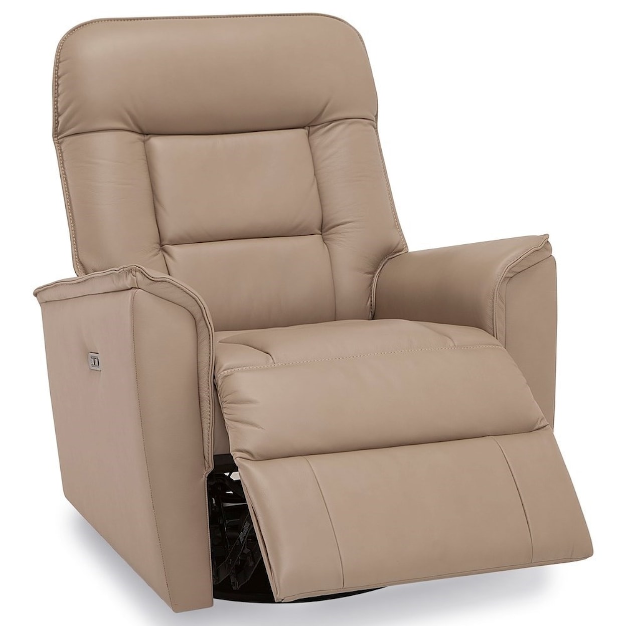 Palliser Dover Dover Swivel Gliding Power Recliner