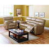 Palliser Durant Manual Reclining Sofa