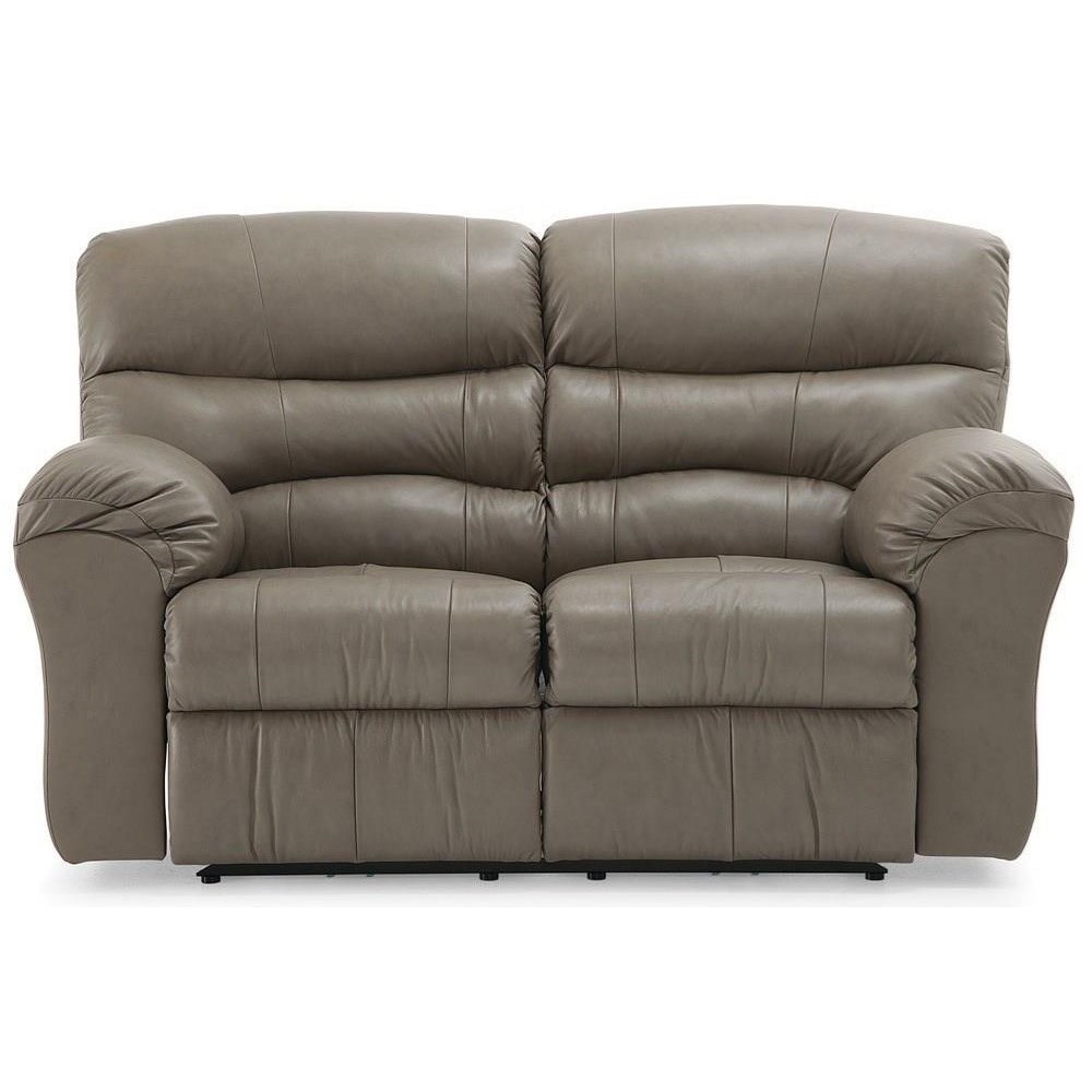 Jordan's Furniture Reclining Loveseat