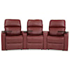 Palliser Elite Three Seat Curved Sectional