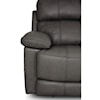 Palliser Finley Finley Reclining Console Loveseat