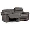 Palliser Finley Finley Reclining Console Loveseat