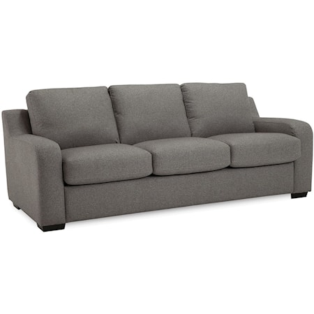 Flex Contemporary 3-Seat Sofa