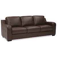 Flex Contemporary 3-Seat Sofa