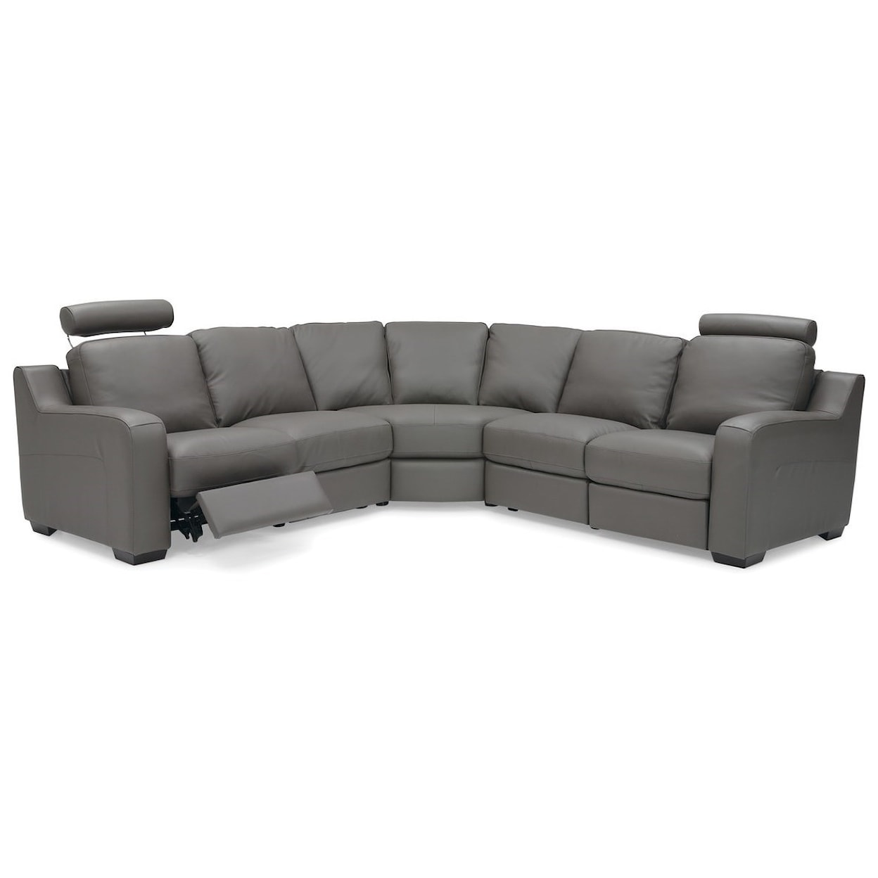 Palliser Flex 5-Seat Reclining Sectional Sofa