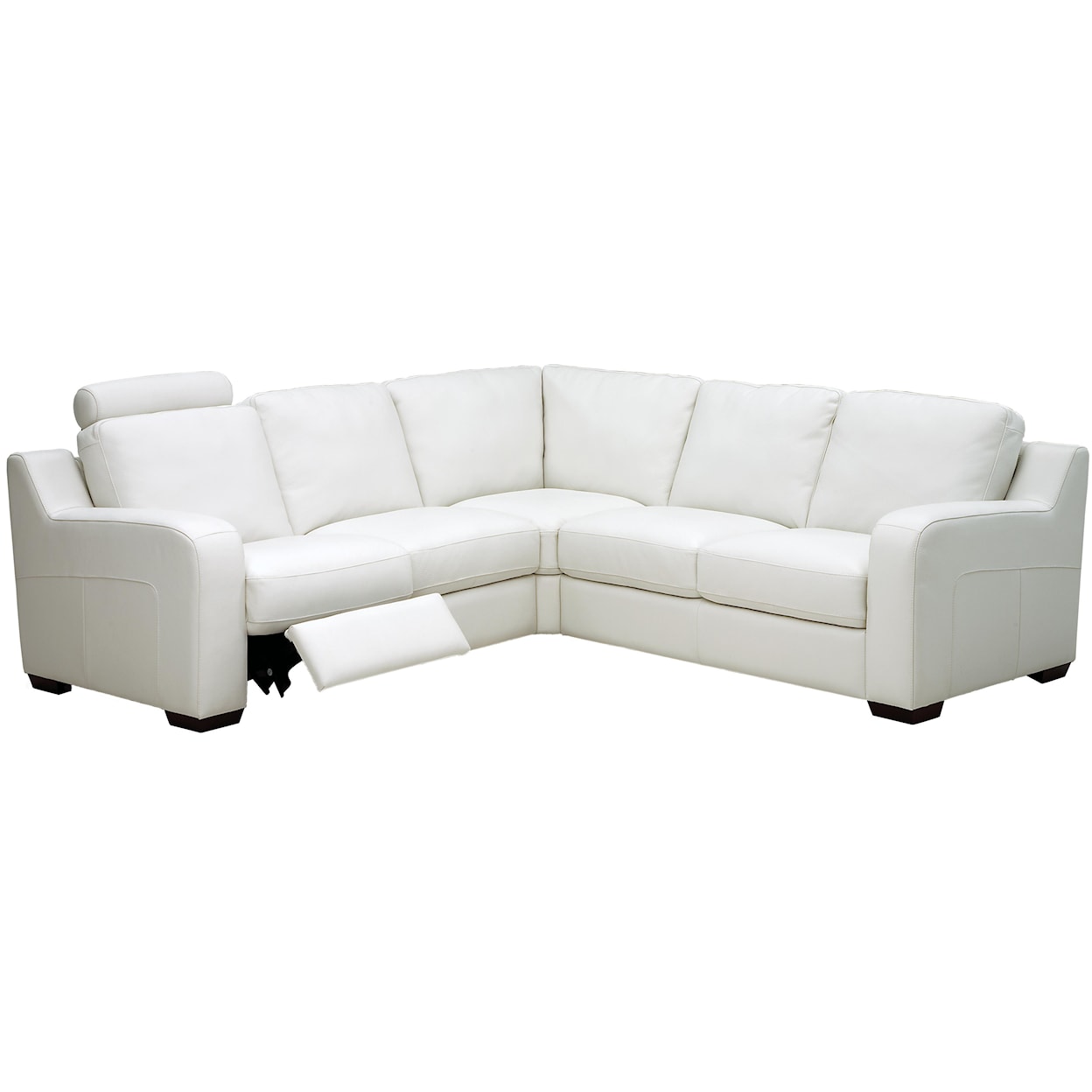 Palliser Flex Reclining Sectional Sofa